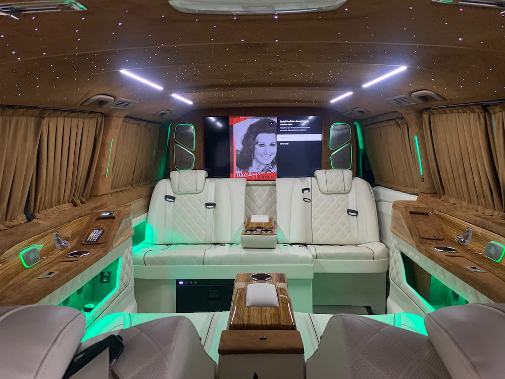 Caravelle VIP Dizayn Görsel 2