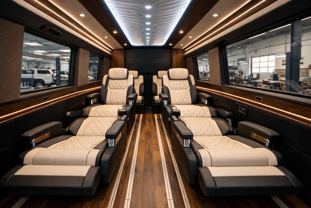 Crafter VIP Dizayn Görsel 1