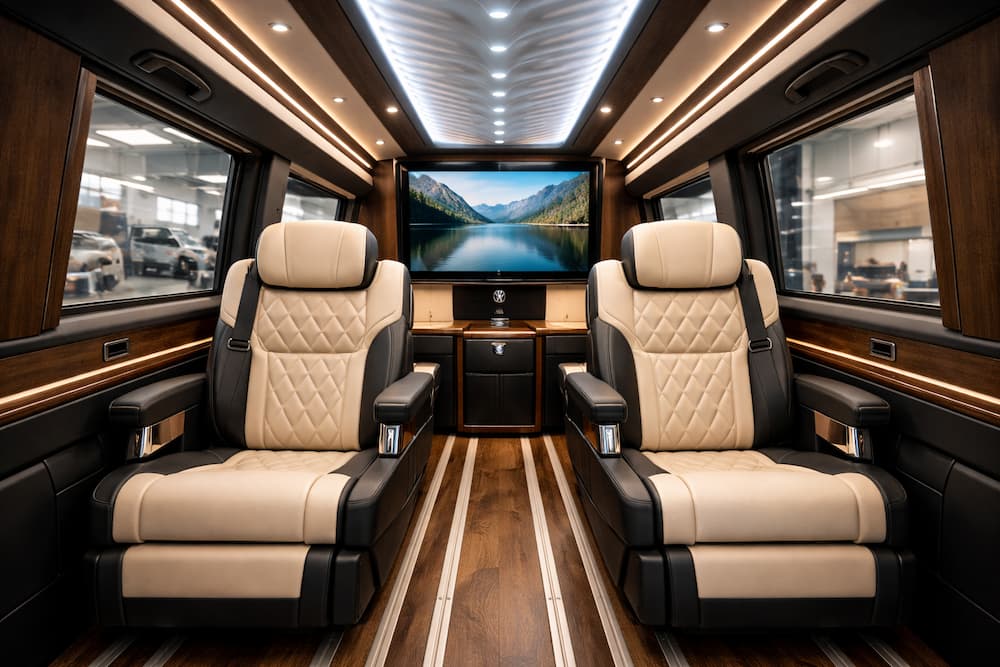 Crafter VIP Dizayn Görsel 2