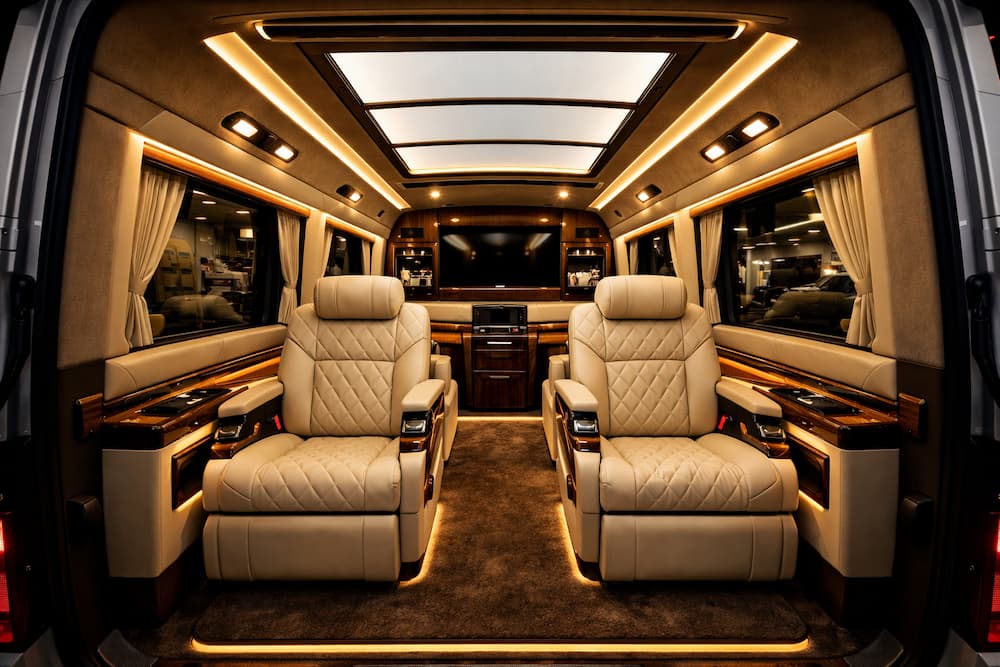 Crafter VIP Dizayn Görsel 3