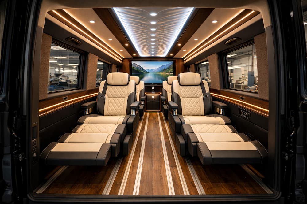 Crafter VIP Dizayn Görsel 7