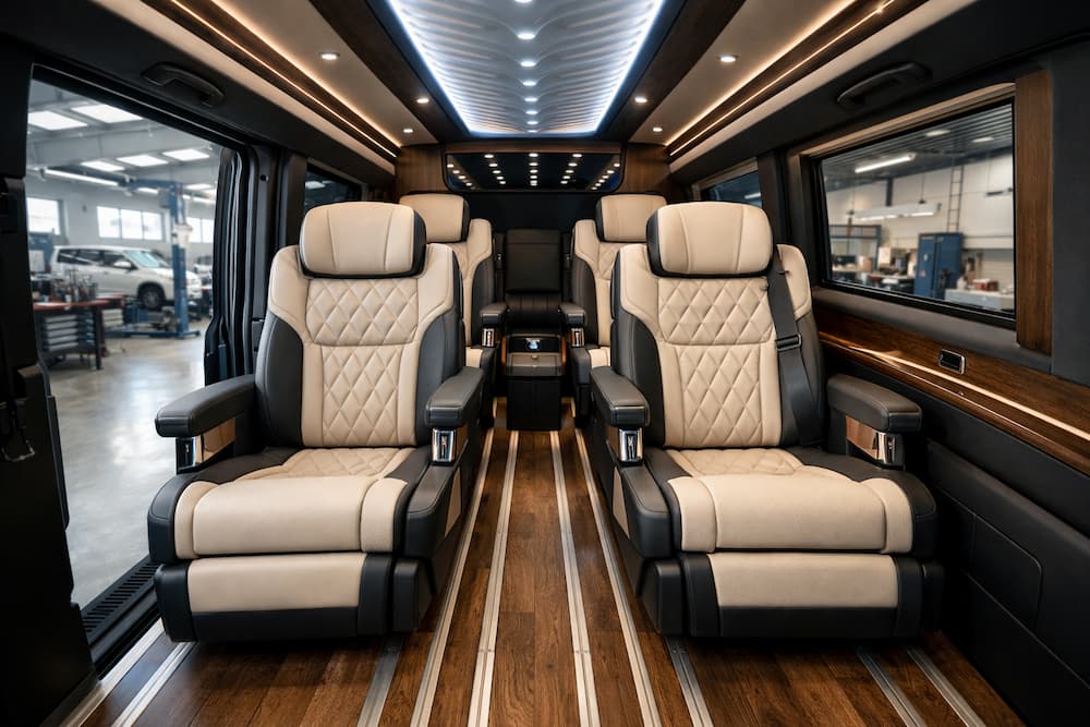 Crafter VIP Dizayn Görsel 8