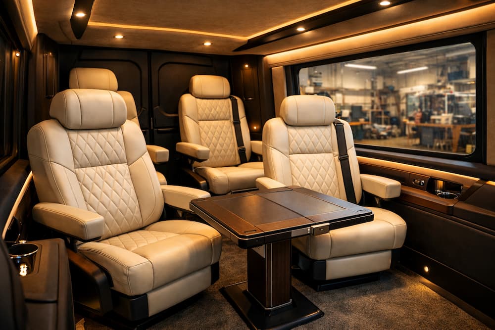 Crafter VIP Dizayn Görsel 9