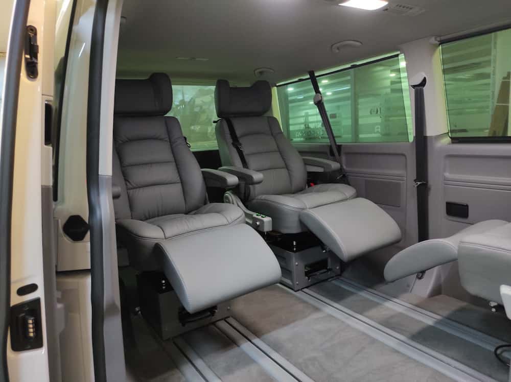 VIP Koltuk & Mekanik Sistemler