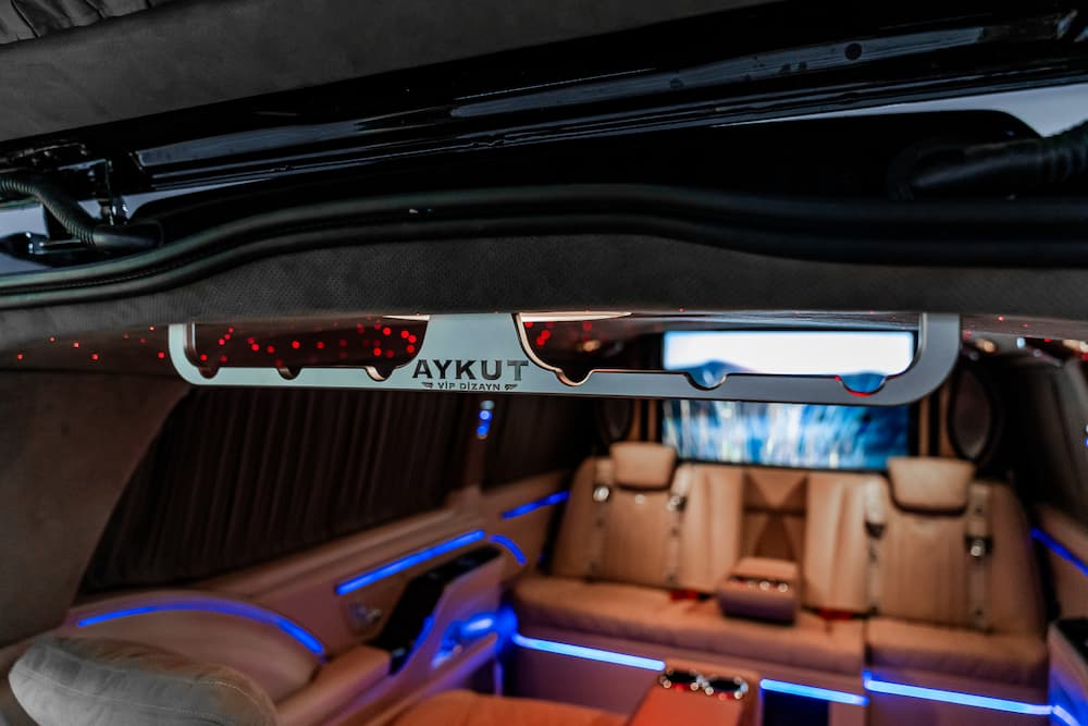 Transporter VIP Dizayn