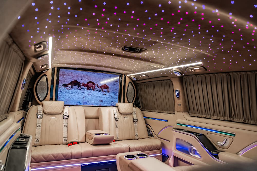 Transporter VIP Dizayn Görsel 3