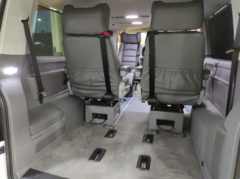 Transporter VIP Dizayn Görsel 4