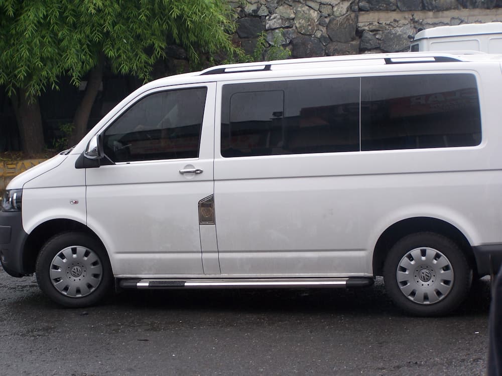 Transporter VIP Dizayn Görsel 5