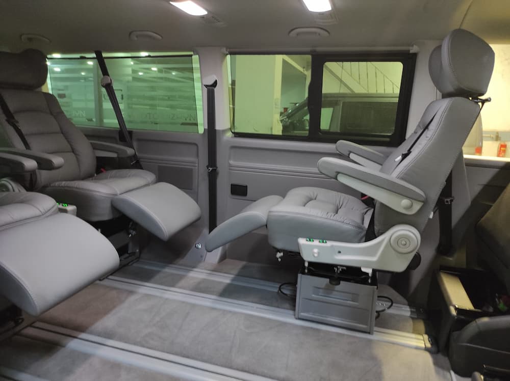 Transporter VIP Dizayn Görsel 6