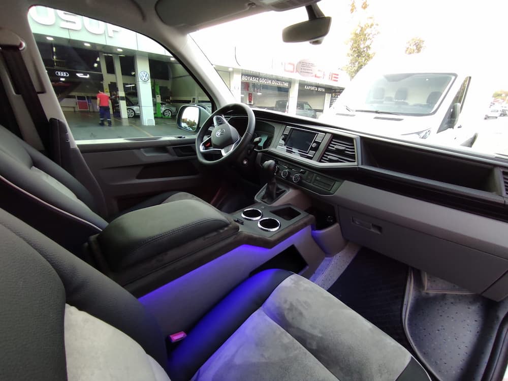 Transporter VIP Dizayn Görsel 7