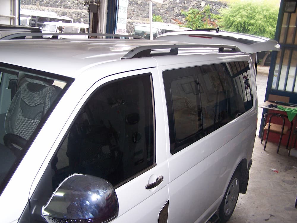 Transporter VIP Dizayn Görsel 9